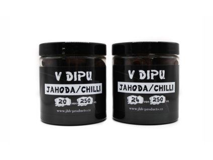 V Dipu Jahoda Chilli