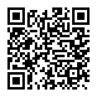 QR kód ke stažení aplikace GLS CZ z App Storu
