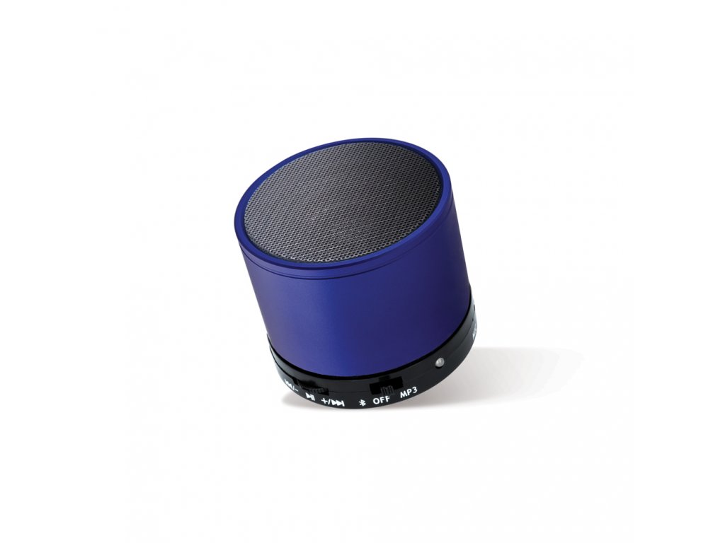 Bluetooth reproduktor SETTY JUNIOR modrý