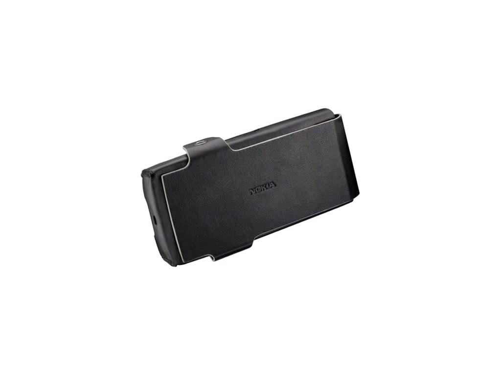 NOKIA CP-389 pouzdro X6 black / černé (blister)
