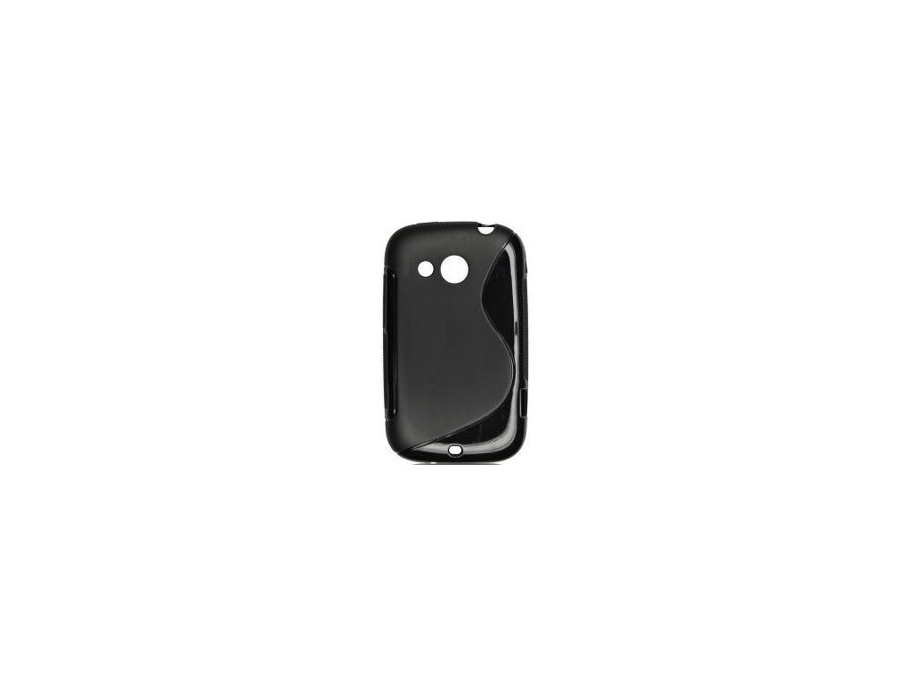 S Case pouzdro HTC Desire C black / černé