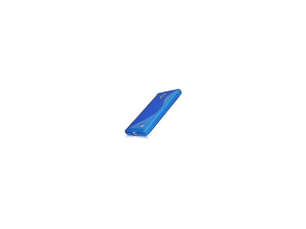 S Case pouzdro Nokia X blue / modré
