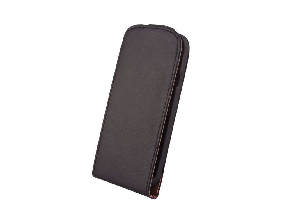 Sligo Elegance Pouzdro Samsung B5330 Galaxy Chat Black Jhmobil Cz