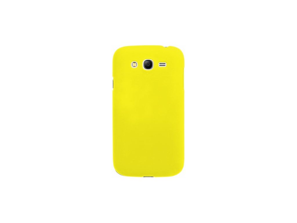 Coby Exclusive kryt Nokia XL yellow / žlutý