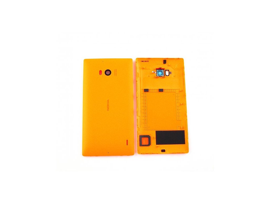 Nokia 930 Lumia zadní kryt oranžový (02507T9)