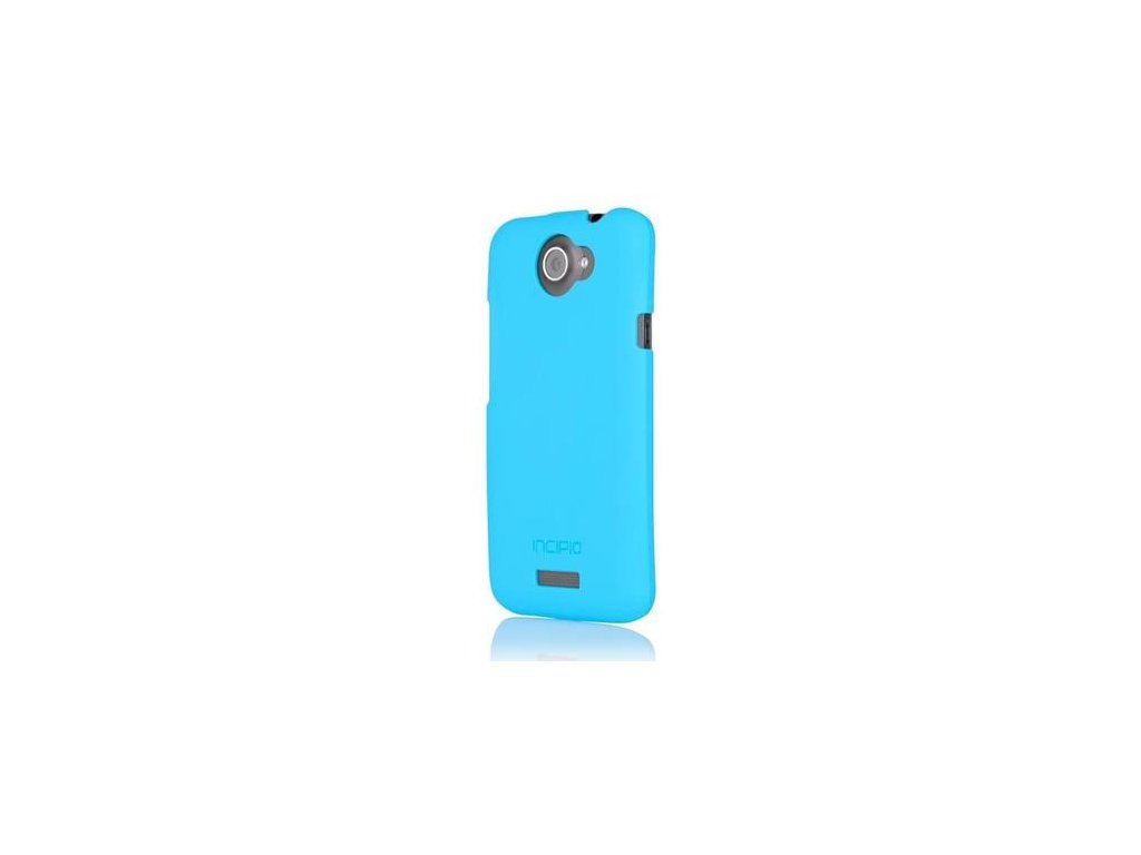 Incipio NT-281 pouzdro HTC One X blue / modré (blister)