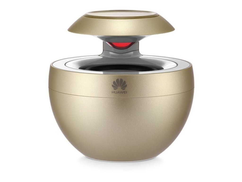 Huawei bluetooth reproduktor AM08 gold / zlatý