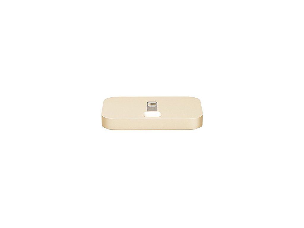 Apple ML8K2AM/A iPhone Lightning Dock champagne gold (blister)