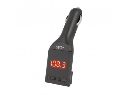 Setty FM transmitter bluetooth
