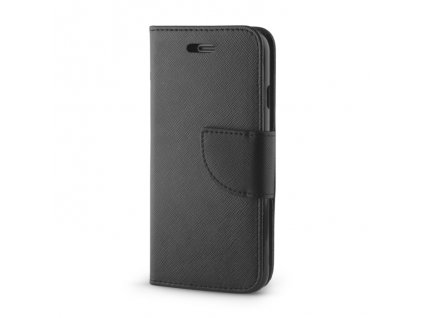 Smart Book pouzdro Samsung G970 Galaxy S10e černé (FAN EDITION)