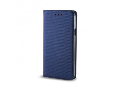 Pouzdro Smart Magnet pro Huawei P Smart 2019 / Honor 10 Lite modré