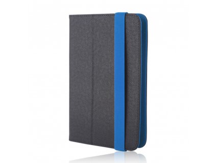 ORBI univerzální pouzdro na tablet 9-10" černá / modrá
