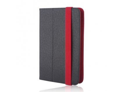 ORBI univerzální pouzdro na tablet 9-10" černá / červená
