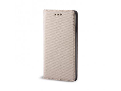 Pouzdro Smart Magnet pro Huawei P Smart Z zlaté