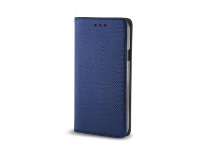 Pouzdro Smart Magnet pro Samsung G900 Galaxy S5 modré