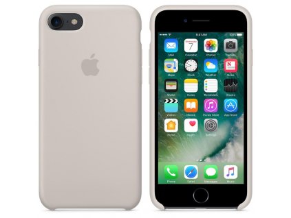 Apple MMWR2ZM/A pouzdro iPhone 7/8 (4,7") šedé (volně, rozbaleno)