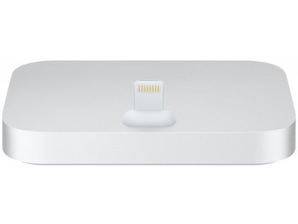 Apple ML8J2ZM/A Lightning Dock silver