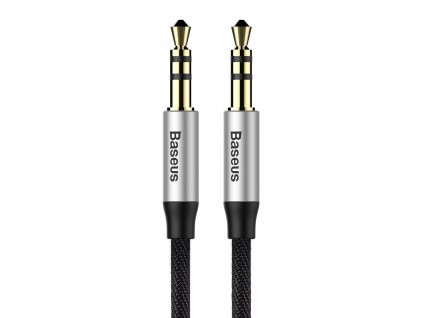 Baseus M30 Aux kabel - 3,5mm jack / 3,5mm jack / 1,5m CAM30-CS1