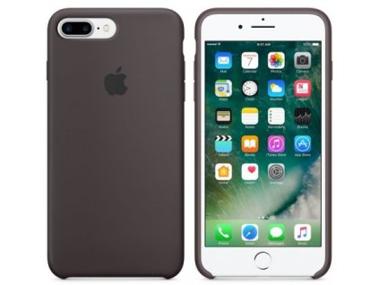 Apple MMT12ZM/A pouzdro iPhone 7 Plus / 8 Plus (5,5") cocoa (volně, rozbaleno)