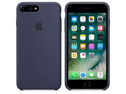 Apple MMQU2ZM/A pouzdro iPhone 7 Plus / 8 Plus (5,5") modré (blister)