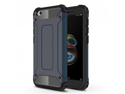 Hybrid Armor Case odolné pouzdro pro Xiaomi RedMi GO modré