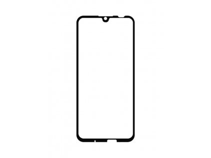 9H / 5D ochranné tvrzené sklo pro Huawei P Smart 2019 / Honor 10 Lite, černé 5900495750655