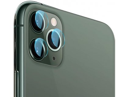 9H ochranné tvrzené sklo na kameru iPhone 11 PRO MAX 5900495801234