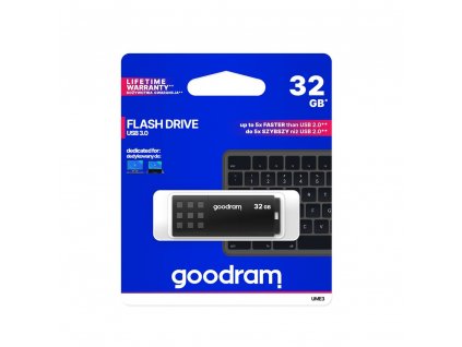 Goodram UME3-0320K0R11, 32GB flash disk / USB 3.0