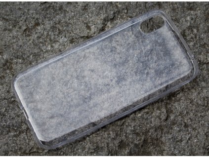 Pouzdro Ultra Clear Gel pro Huawei Y5 2019