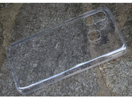 Pouzdro Ultra Clear Gel pro Samsung Galaxy A40