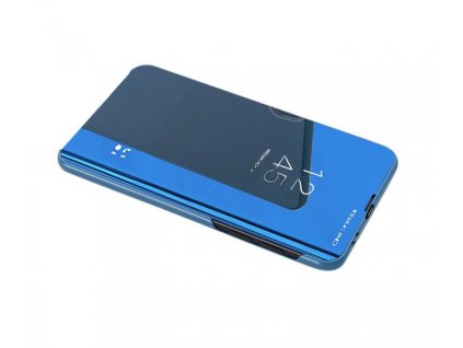 Pouzdro Clear View pro Xiaomi Mi NOTE 10 / Mi NOTE 10 PRO / Mi CC9 PRO modré