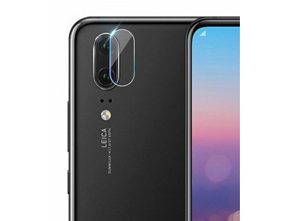 9H ochranné tvrzené sklo na kameru pro Huawei P20, 5900495801296