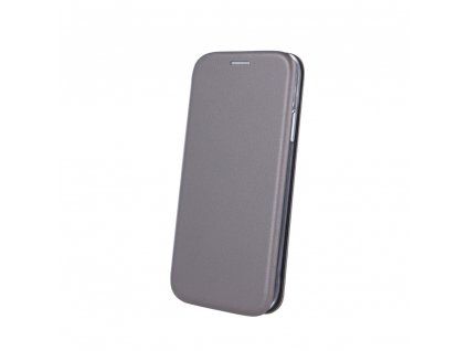 Knížkové pouzdro Smart Diva pro Apple iPhone 11 PRO MAX, šedá