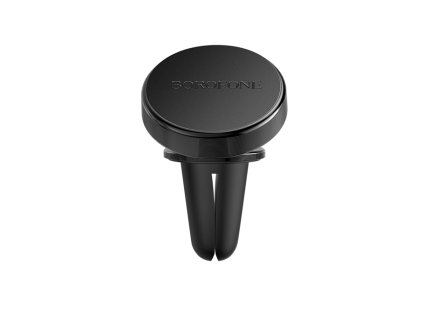 Borofone BH6 Platinum držák do mřížky ventilátoru magnetický černý