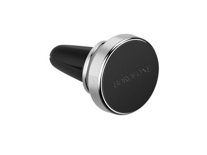 Borofone BH6 Platinum držák do mřížky ventilátoru magnetický stříbrný