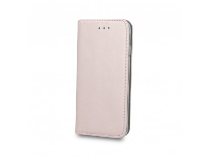 Pouzdro Smart Magnetic pro Samsung Galaxy A71 rosegold