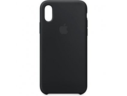 Apple MRW72ZM/A pouzdro iPhone X / Xs černé