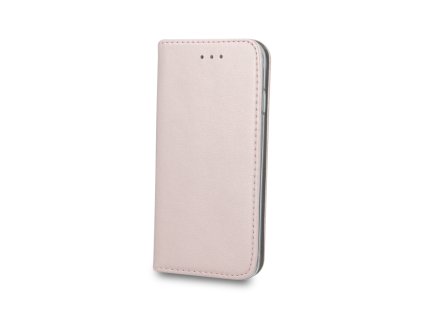 Pouzdro Smart Magnetic pro Samsung G985 Galaxy S20 Plus rosegold