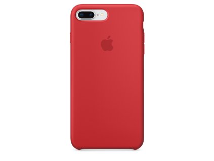 Apple MQH12ZM/A pouzdro iPhone 7 Plus /8 Plus (5,5") červené (volně, rozbaleno)