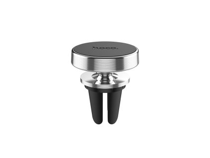 HOCO CA47 držák do mřížky ventilátoru magnetický stříbrný