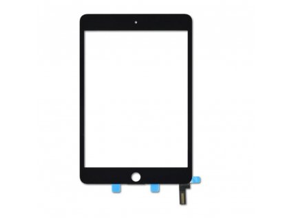 Dotyková deska pro iPad Mini4 black - OEM (OSAZENÁ)