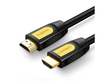 Ugreen HDMI kabel 4K Ultra HD, HDMI 1.4, 1 m, černá