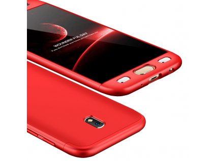 Pouzdro GKK 360 pro Samsung J530 Galaxy J5 2017 červené