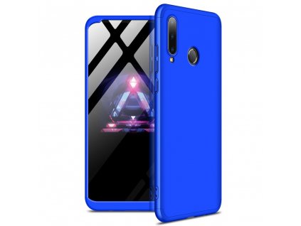 Pouzdro GKK 360 pro Huawei P30 Lite modré