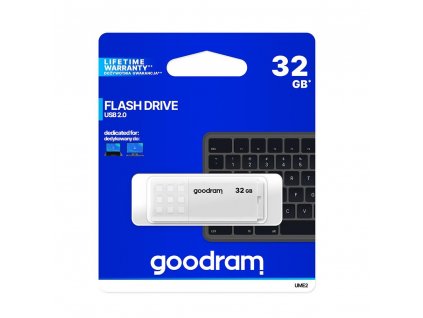 Goodram UME2-0320W0R11, 32GB flash disk / USB 2.0