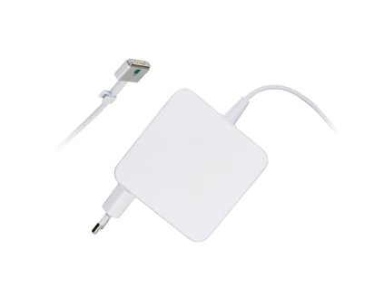 Akyga nabíječka pro MacBook s konektorem Magsafe2 65W / 20,0V / 4,25A / 1,7m