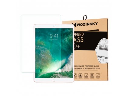 Wozinsky ochranné tvrzené sklo Apple iPad Pro 10.5" / Air 2019 , 7426825340689