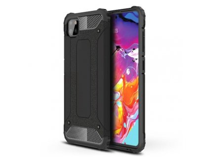 Hybrid Armor Case odolné pouzdro pro Samsung N770 Galaxy NOTE 10 Lite černé