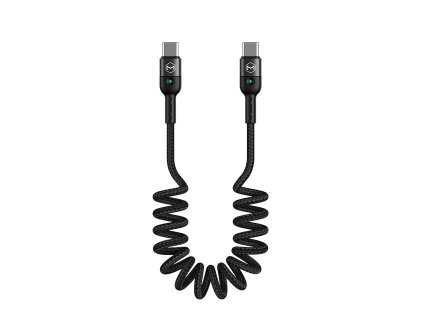 MCDODO CA-7860 PD kabel pro USB-C / 1,8m / USB-C PD černý