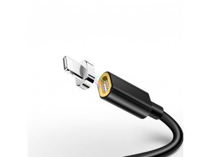 MCDODO CA-5470 magnetický USB kabel pro iPhone lightning 2,4A / 1,5m